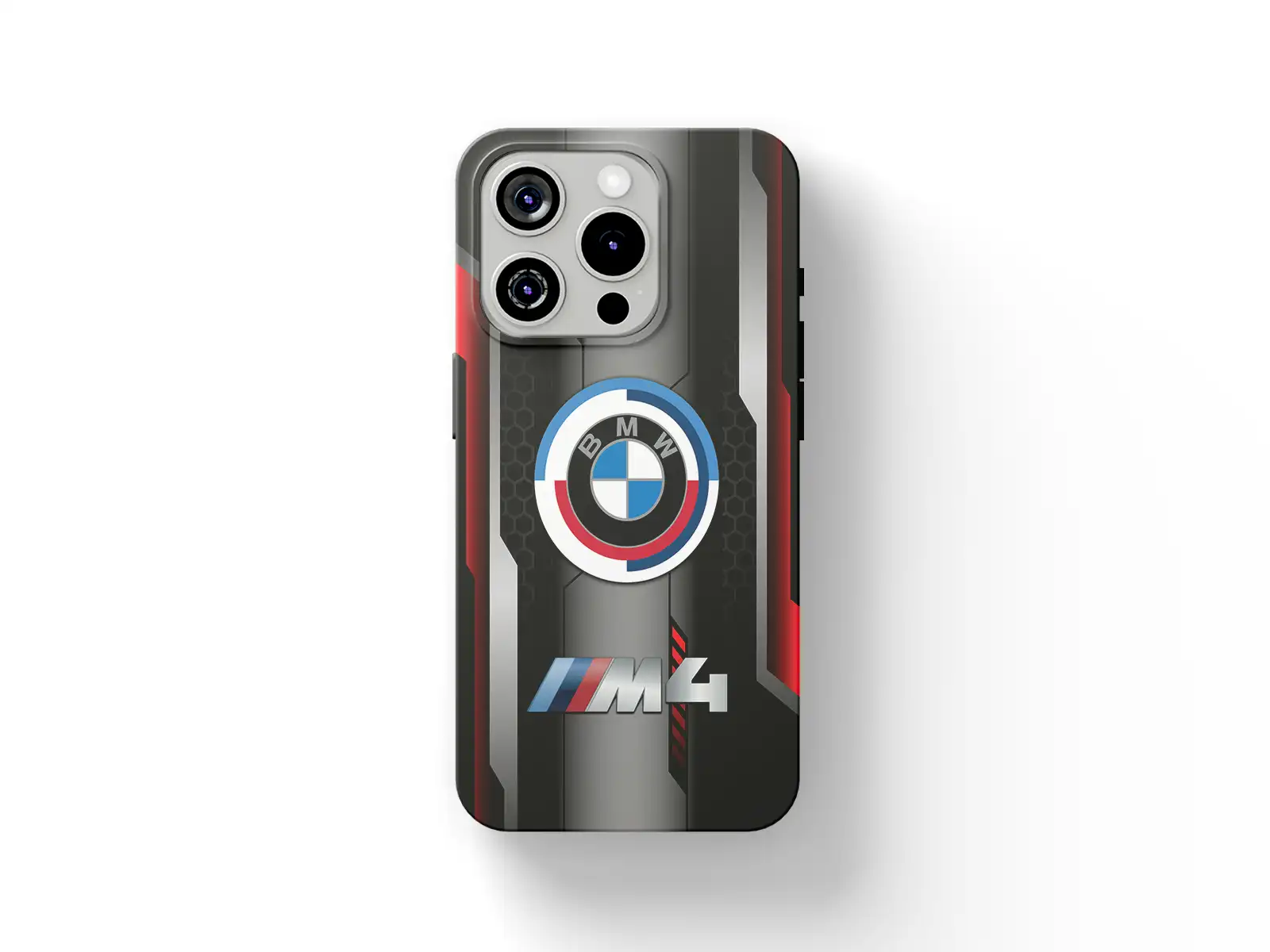 BMW Cover Telefono Stile Professionale Solido